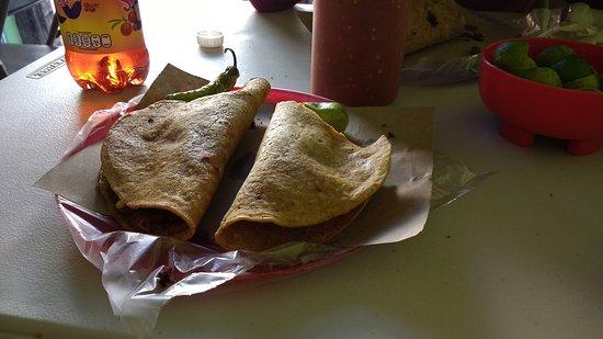 El Taco De Oro