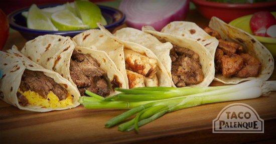 Taco Palenque La Plaza Mall