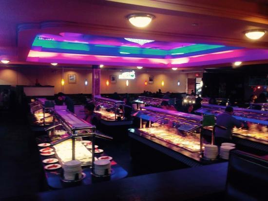 Sakura Grill & Supreme Buffet