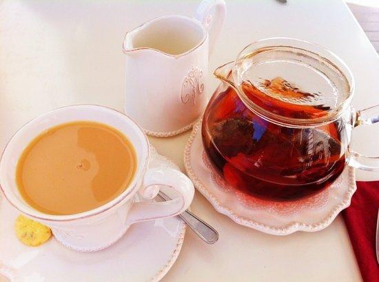 Melrose House Cafe