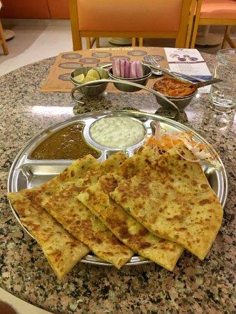 Kamat Vegetarian Restaurant