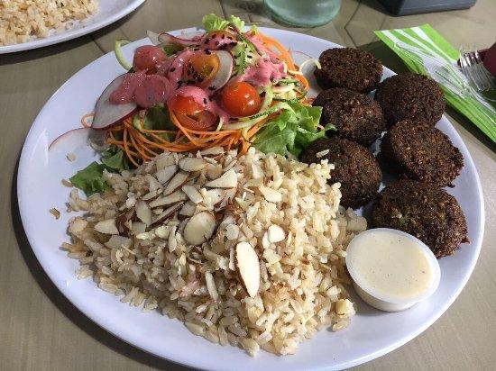 Healthy Food Gourmet