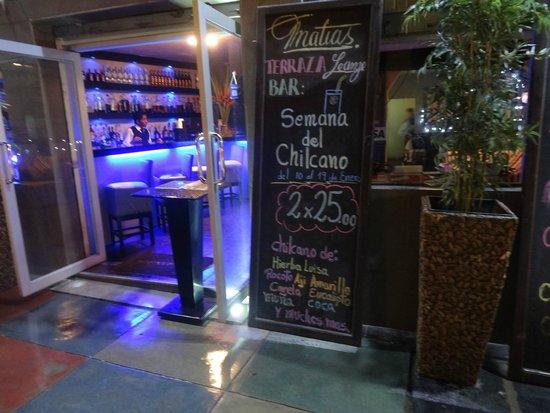 Matias Restobar