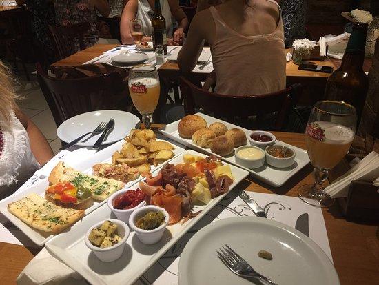 Cafe Blue's