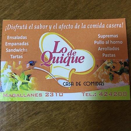 Lo de Quique