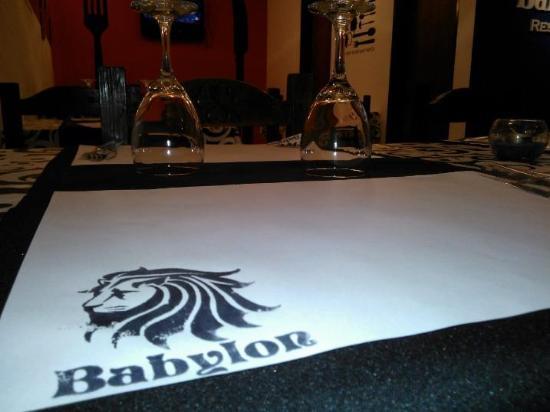 BABYLON Restó
