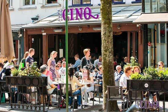 Café CinQ