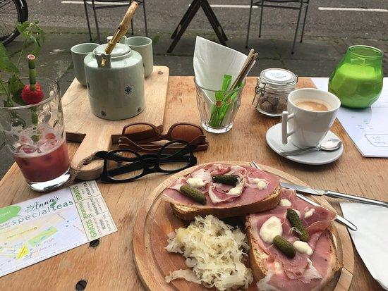 Anna's SpecialTeas