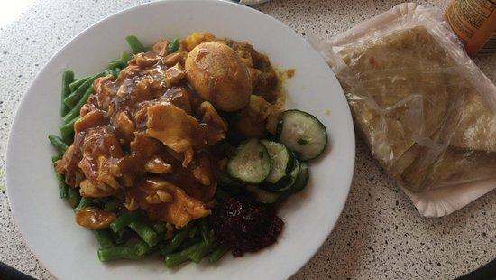 surinaams Eethuis Moksi