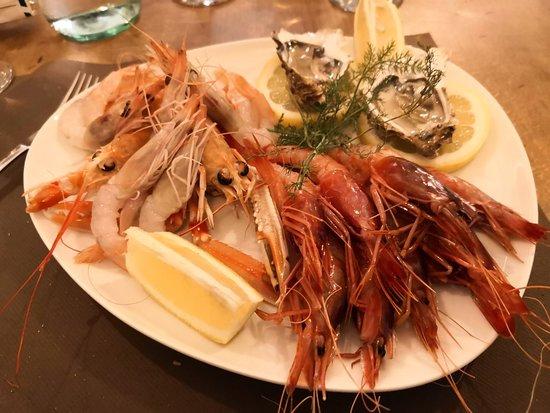 Osteria del Mare da Giuseppe