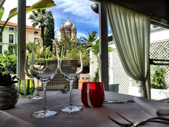 Glam Restaurant Sanremo Villa Noseda