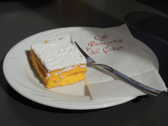 Pasticceria Caffe' Del Corso Srl