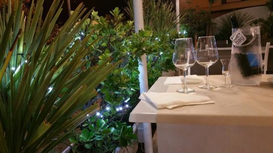 White Beach Cafe' Ristorantino Bellaria