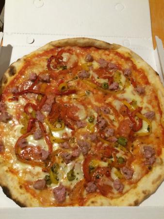 Micky pizza