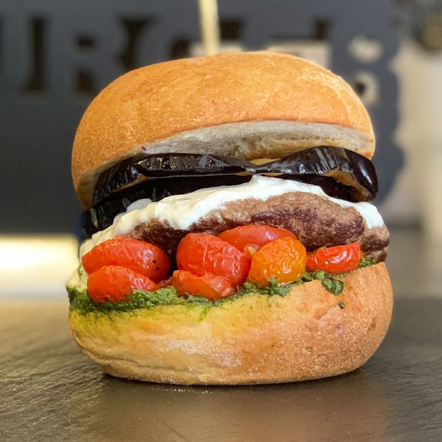 Como Burger