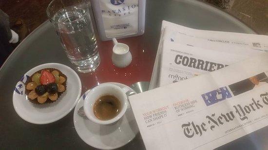 Bar Caffè Pestalozzi
