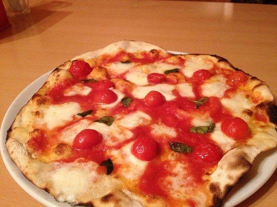 Pizzeria la Genziana