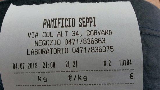 Panificio Seppi & C