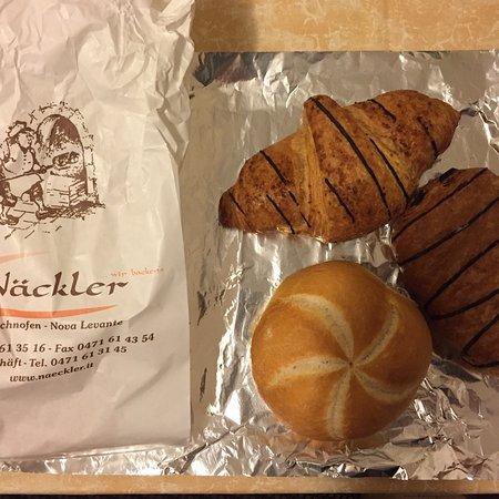 Backerei Nackler