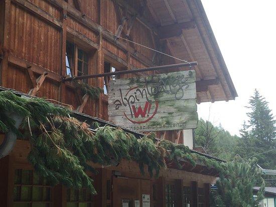 Alpinluonge W