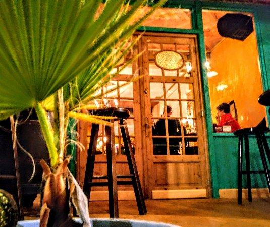 Cafe Sevilla