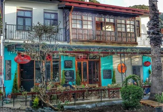 Köşe Kahve
