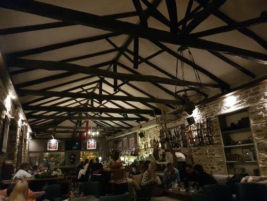 Antico Cafe Lounge Bar