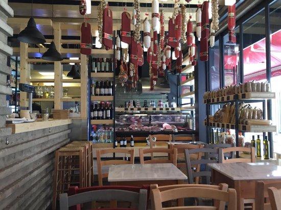 The Prince Greek Deli Cuisine & Shop