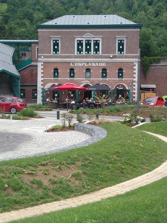 l'esplanade