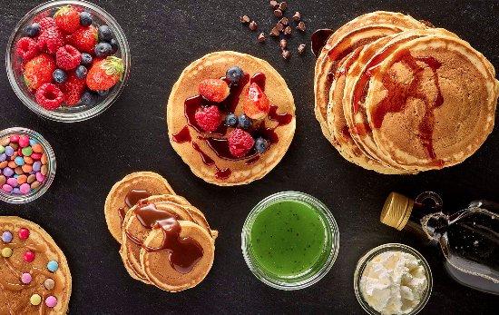 Piadine & Pancake
