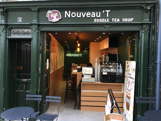 Nouveau't
