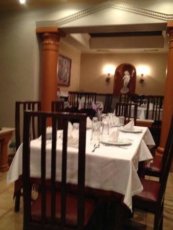 Restorant Antigonea