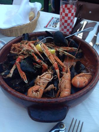 Restaurant Istra