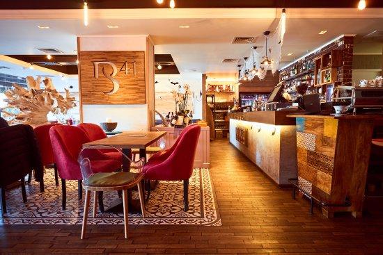 Brasserie 41