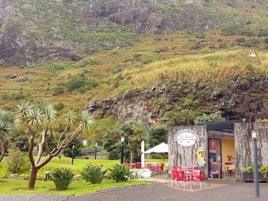 Snack Bar da ponte