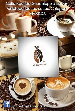 Coffee 5Elementos
