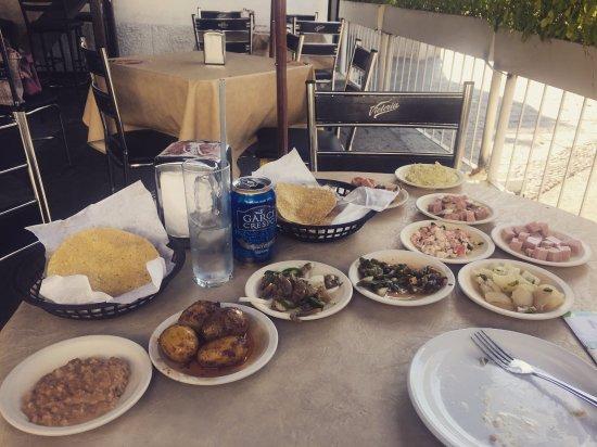 Merendero San Marcos