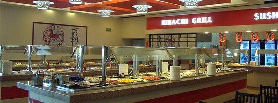 Asian Buffet