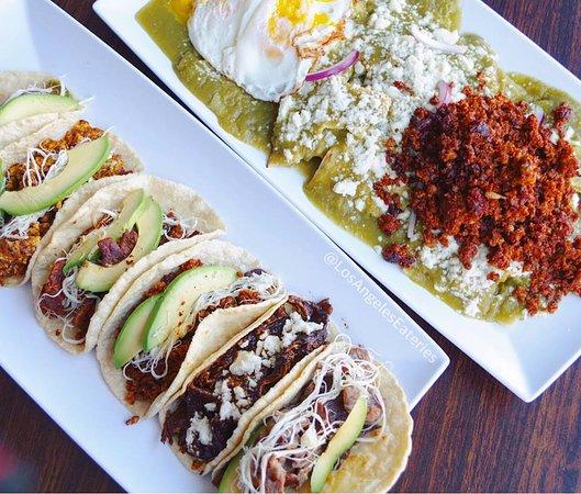 Tlayuda L.A. Restaurant