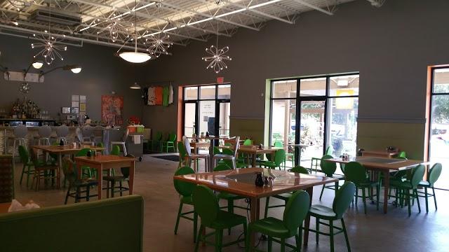 The Funky Brunch Cafe