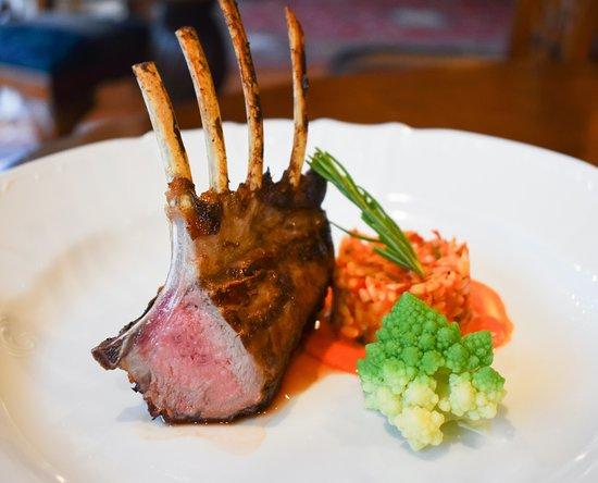 Smokehouse Restaurant at Antrim 1844