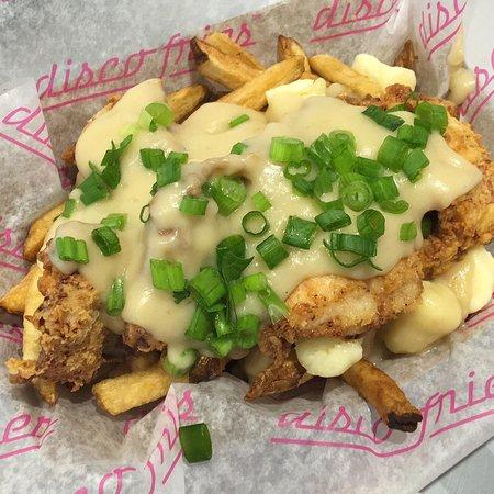 Disco fries