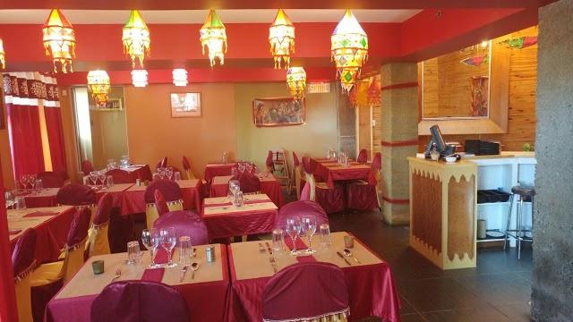 Restaurant Taj Mahal