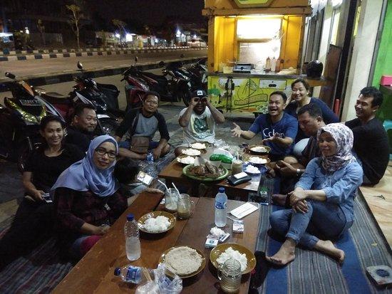 Tobat Lombok Waroeng Penyet