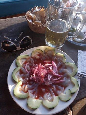 La Corriente Cevicheria Nais + Playa