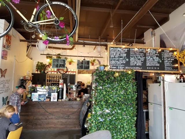 Fuel + Forest Cafe