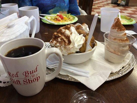 Red Bud Gourmet Coffee & Tea