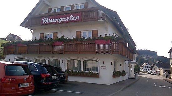 Gasthof Rosengarten