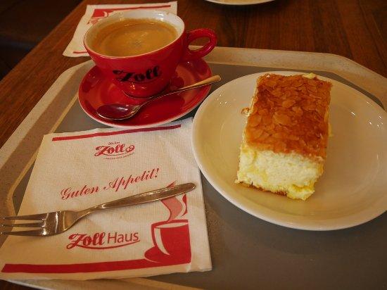 Bäcker Zoll