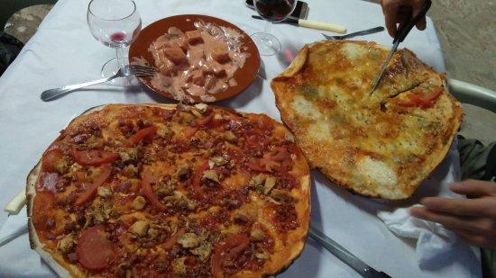 Pizzeria La Tabla